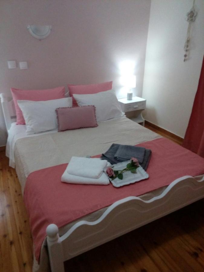 Apartmán Vacations In Corfu-Antiperni By Corfuescapes Antipernoi Exteriér fotografie