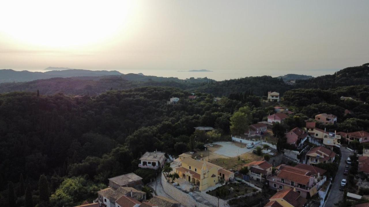 Apartmán Vacations In Corfu-Antiperni By Corfuescapes Antipernoi Exteriér fotografie