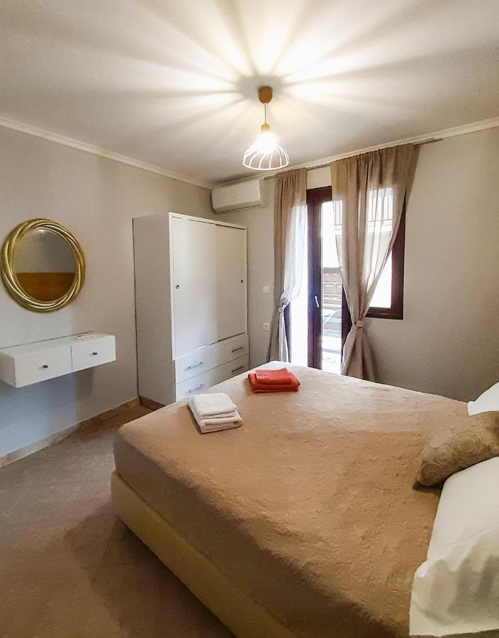 Apartmán Vacations In Corfu-Antiperni By Corfuescapes Antipernoi Exteriér fotografie