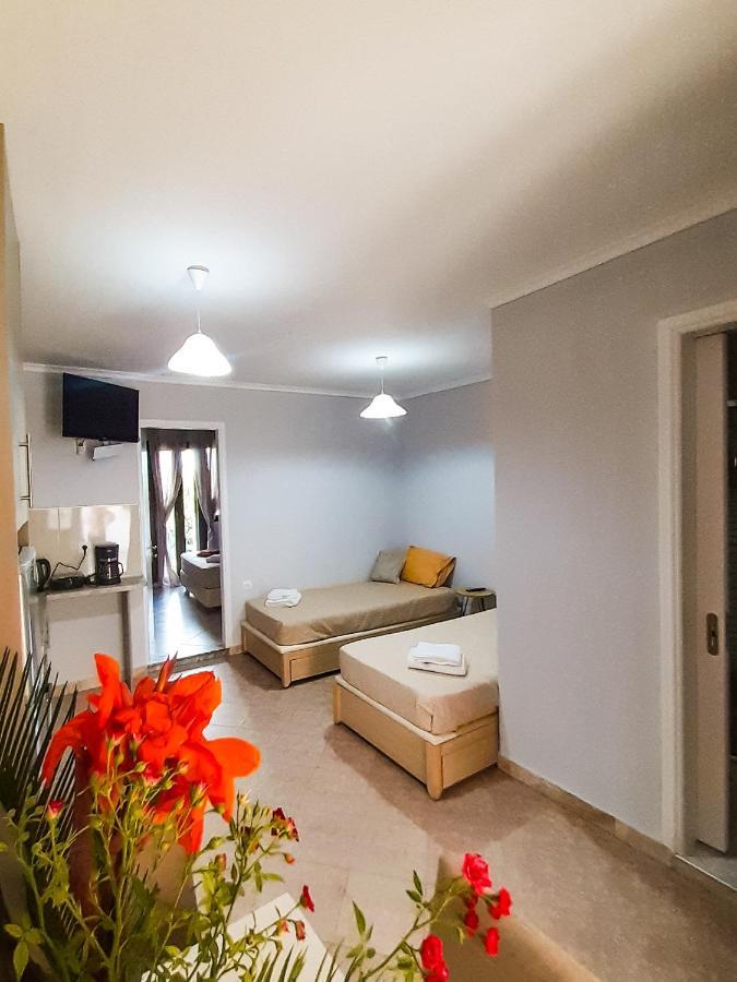 Apartmán Vacations In Corfu-Antiperni By Corfuescapes Antipernoi Exteriér fotografie