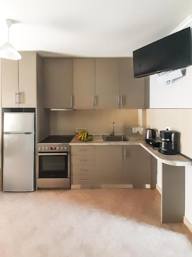 Apartmán Vacations In Corfu-Antiperni By Corfuescapes Antipernoi Exteriér fotografie