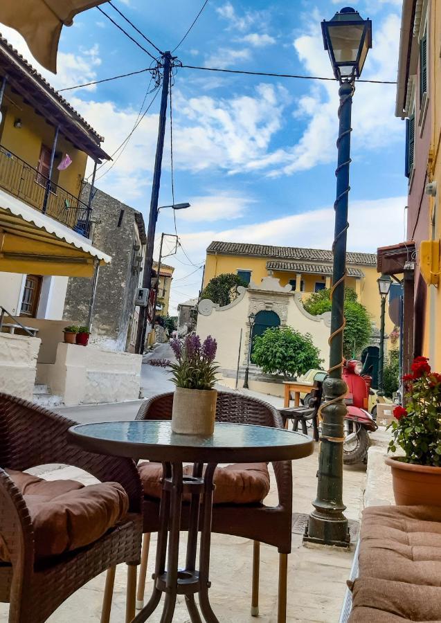 Apartmán Vacations In Corfu-Antiperni By Corfuescapes Antipernoi Exteriér fotografie